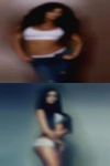 Naked girls different types